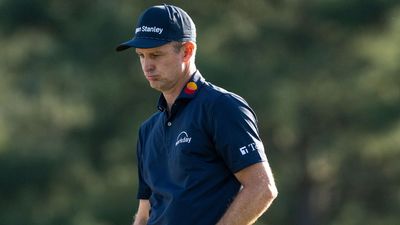 Justin Rose Withdraws From The RBC Heritage Following Masters Agony