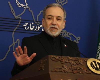 Iran tries to cosy up to Europe to increase pressure on US