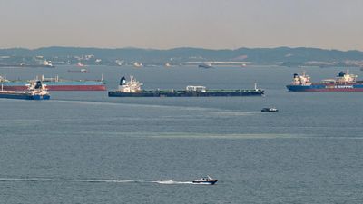 Australia joins global emergency talks to reopen strait