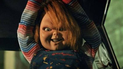 2 years after the Chucky TV show was cancelled, franchise creator Don Mancini is making a "scary" new Chucky movie for theatrical release