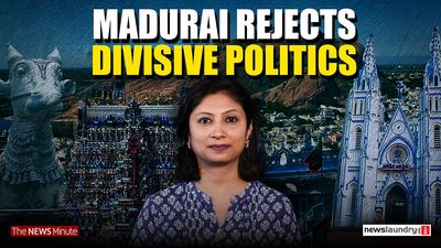 Why communal politics fails in TN’s Madurai