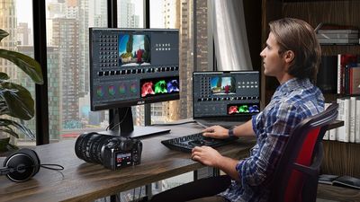 The color grading tool used by Hollywood now supports still photos – and it’s free. DaVinci Resolve 21 works with both photos and videos