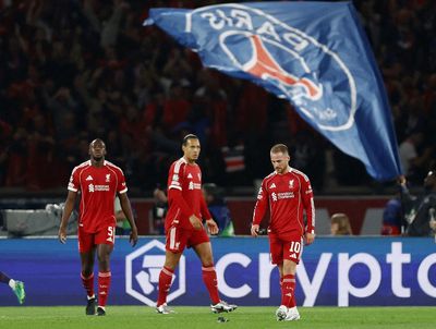 How to watch Liverpool vs PSG: TV channel and live stream for Champions League today