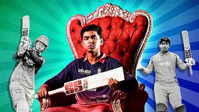 Is it time to herald Vaibhav Suryavanshi, or wait for the real test?