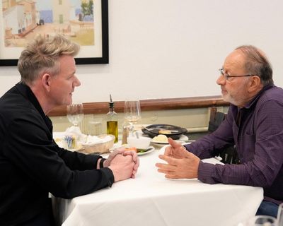 TV tonight: Gordon Ramsay goes undercover in a brutal new series