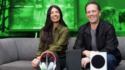 Ex-Microsoft Xbox lead says he thinks Phil Spencer "did a fantastic job," and believes new CEO Asha Sharma has an "edge" — "I'm very optimistic."