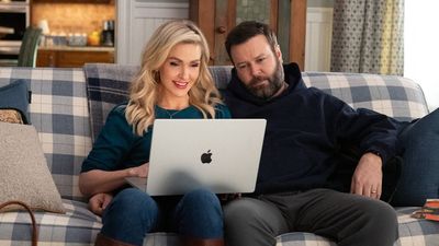Stumble’s Jenn Lyon Talks Being ‘On Pins And Needles’ Waiting On Renewal News, And Her Season 2 Ideas Are A+
