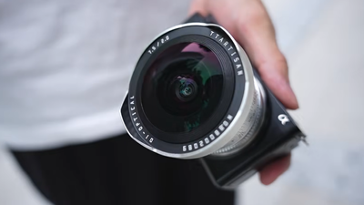 Get the big picture for a small price with TTArtisan's latest fisheye lens