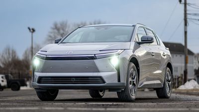 I drove the Toyota bZ for a week — and this crossover SUV is the most efficient EV I've tested yet