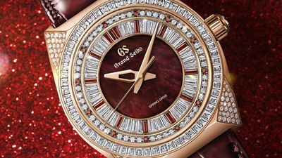 Grand Seiko takes a luxurious turn at Watches and Wonders 2026