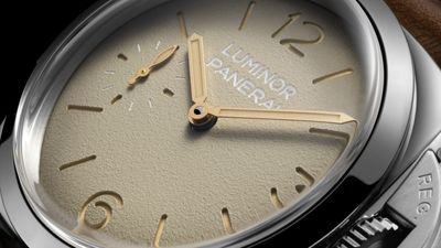 Panerai launches five new Luminor models at Watches and Wonders – one with an unbelievable spec sheet