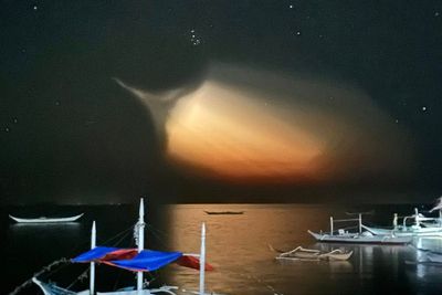 'Space Jellyfish' Phenomenon Explained: Mysterious Glow Lights Up Asian Sky - Manmade Or Something Eerie?