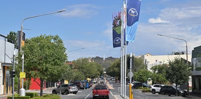 Liberal candidate draws top of ballot paper in Farrer but faces mammoth battle