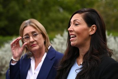 ‘I don’t just ditch my mates’: new Victorian Labor minister defends John Setka ties amid criticism