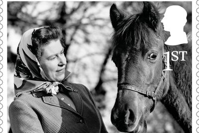 Royal Mail unveils new stamps to honour Queen Elizabeth II’s centenary