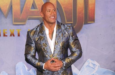 Dwayne Johnson pays tribute to Robin Williams as title of Jumanji 4 is revealed