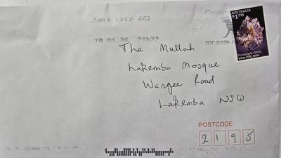 'Internet rabbit hole': why man sent threats to mosque