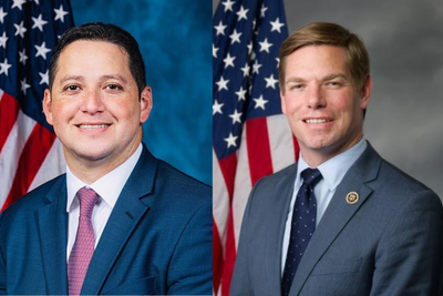 Who Are Tony Gonzales and Eric Swalwell? Two Congressmen Resign Same Night Over Explosive Sexual Misconduct Scandals