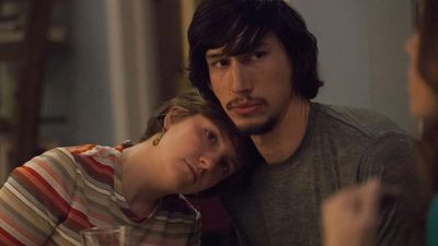 Lena Dunham Claims Adam Driver Hurled A Chair & Punched A Wall On Girls Set