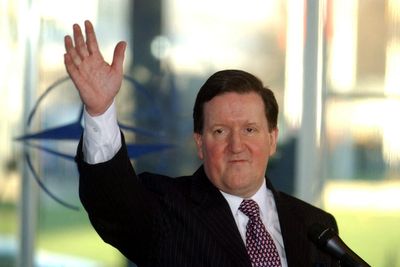 Former defence secretaries back ex-Nato chief’s warning that PM’s ‘complacency’ on defence putting UK ‘in peril’