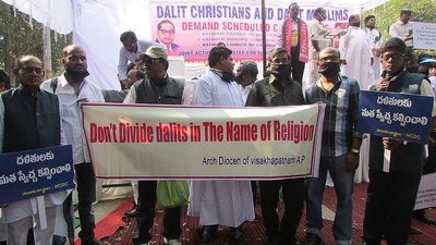 Does conversion erase caste? Supreme Court says yes, but reality says otherwise