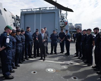 Reeves condemns Trump’s decision to launch war against Iran as ‘folly’– as it happened