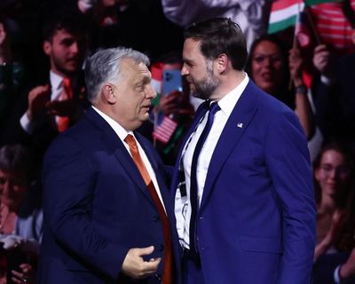 Zelenskyy hails Magyar’s win over Orbán as ‘the victory of light over darkness’ in Hungary – as it happened