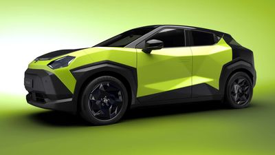 The First Electric Nissan Juke Is A Radical Departure