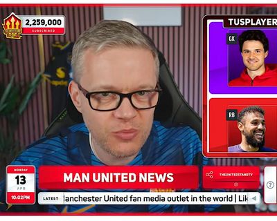 Gary Neville’s media group buys football YouTuber Mark Goldbridge’s channels