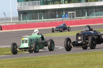 ERA maestro Gillies scores 12th Patrick Lindsay Trophy victory at VSCC Silverstone