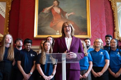 Reeves says mini nuclear reactor deal ‘more important than ever’