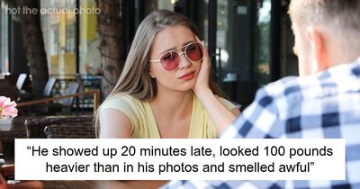 “Nope. Nopity Nope”: 43 First Dates That Were An Absolute Nightmarish Disaster