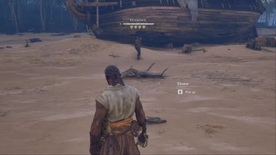 How to complete I Need a Bigger Boat in Windrose