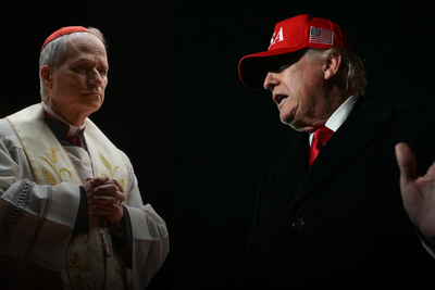 A timeline of Trump and Pope Leo’s escalating feud over Iran war