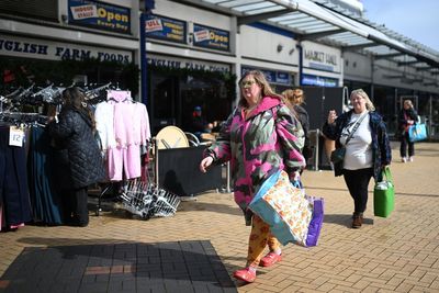 How the war in the Middle East is affecting UK shopping habits