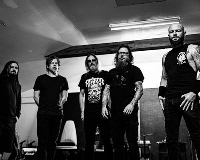 Shrooms, alligators and the swamp: how the ‘satanic e-girls of TikTok’ revived psychedelic sludge metallers Acid Bath