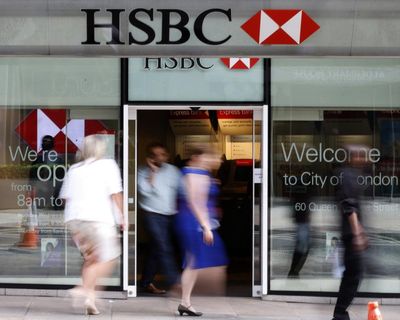 HSBC says Iran war is hitting confidence as businesses warn over economic risks