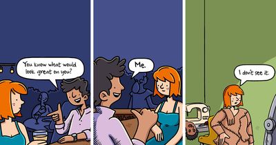 If Dry Humor And Absurd Twists Are Your Thing, These 38 New Ryan Mason Comics Might Deliver