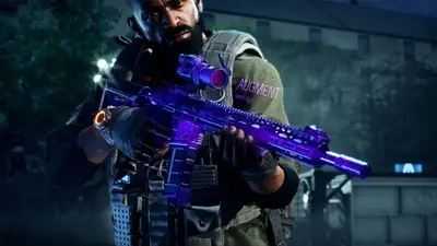 The Division 2 Y8S1 Rise Up Week 3 HVT Manhunt: Scout 3 solutions