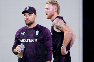 Ben Stokes plays down talk of any Ashes rift with Brendon McCullum