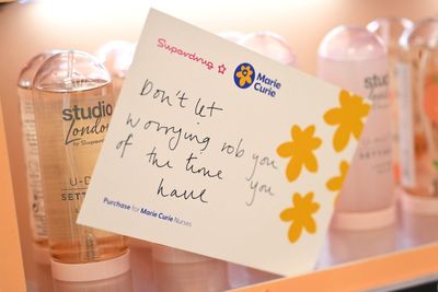 Powerful life advice from terminally ill people shared in new Marie Curie campaign