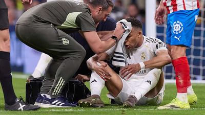 Kylian Mbappe’s Status for Bayern After Head Injury That Required Stitches