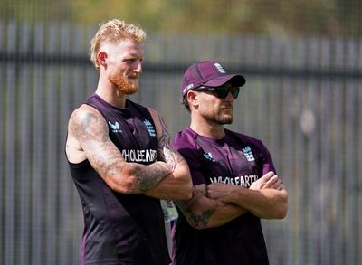 Ben Stokes plays down talk of McCullum disagreement but plans ‘different’ path to success
