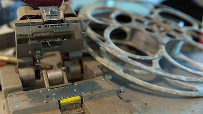 Cinematic treasure: Lost film stock from Georges Méliès film found in US attic