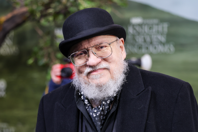 Game of Thrones publishers clear up ‘false’ claim about long-awaited book Winds of Winter