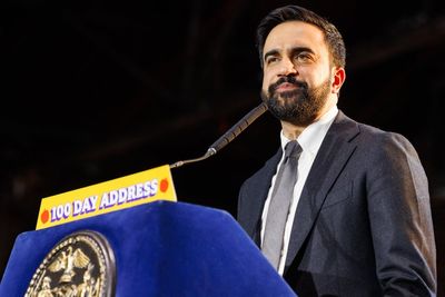 Mamdani quotes Margaret Thatcher during 100-day address