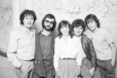 ‘First Lady of Celtic Music’ dies aged 73