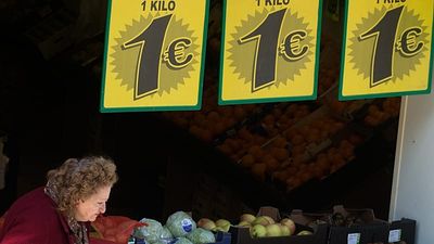 Spanish inflation rises to 3.4% in March due to higher fuel prices