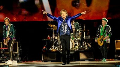 The Rolling Stones are back with new single 'Rough and Twisted'