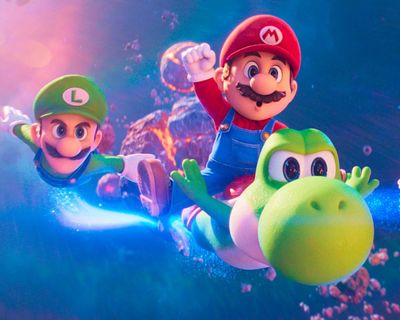 Is the new Super Mario Galaxy movie really that bad?